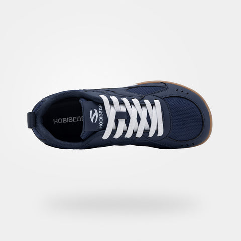 Flare - Wide Toe Sneakers