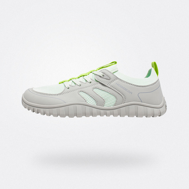 Peak - Wide Toe Sneakers