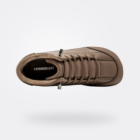 Ash 2.0 - Winter Barefoot Shoes