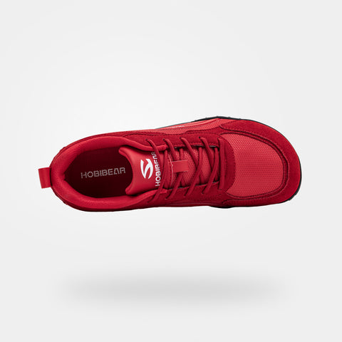 Eclipse - Wide Toe Sneakers