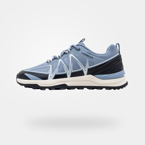 Sapphire - Wide Toe Sneakers