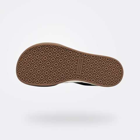 Heather - Wide Toe Sneaker