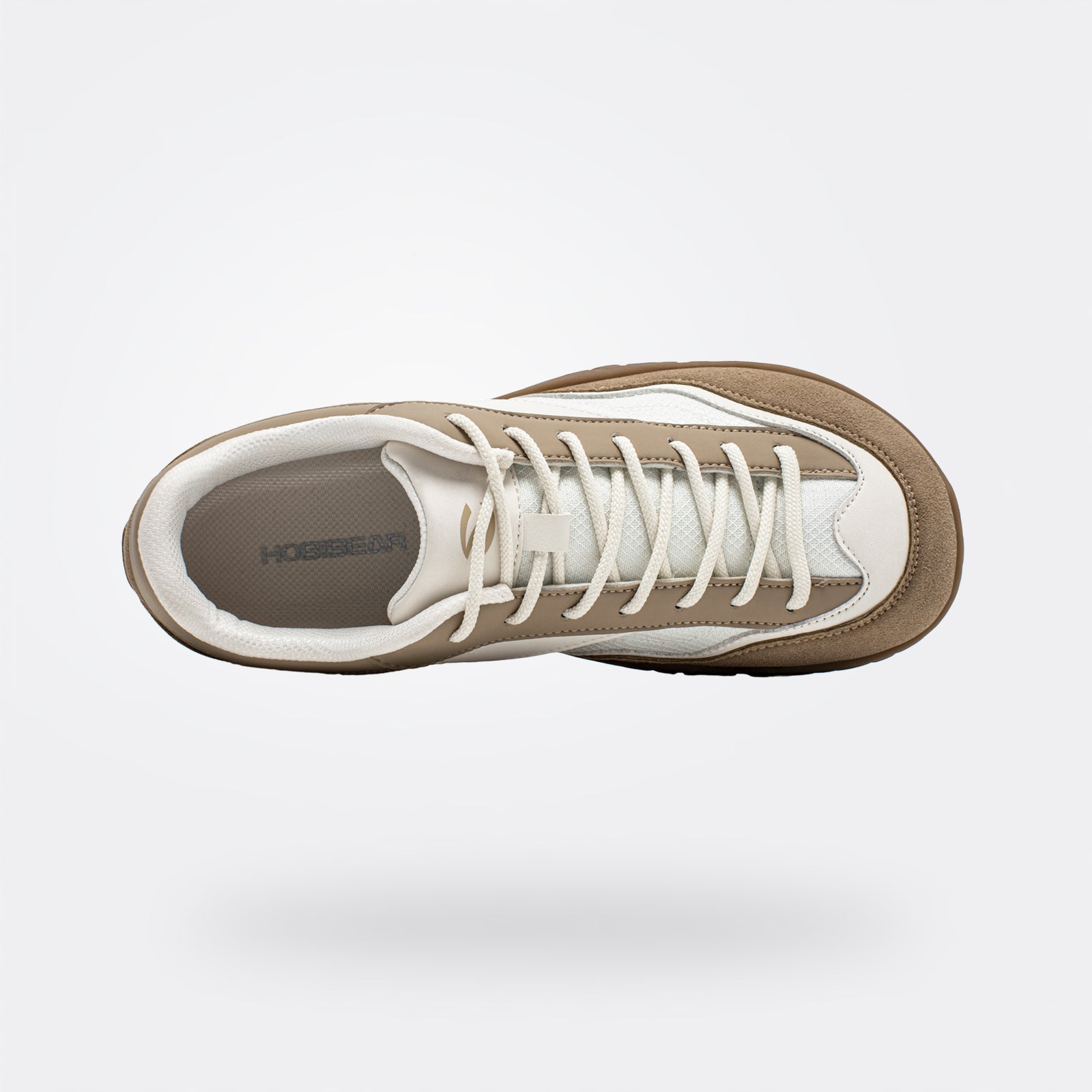 Hollow - Wide Toe Sneakers