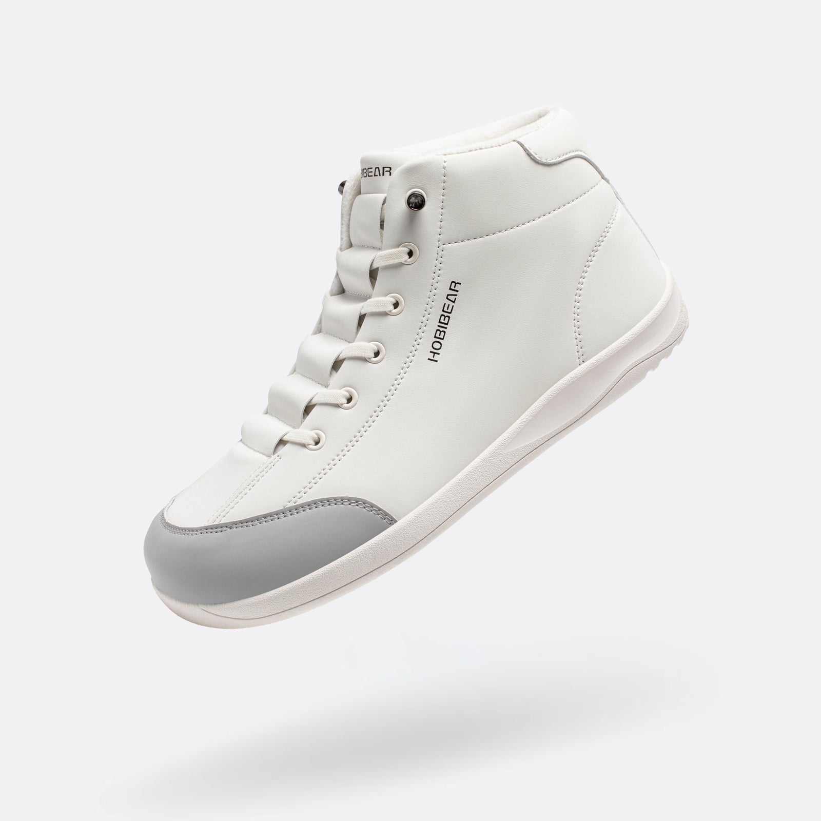 Ash - Winter Barefoot Shoes