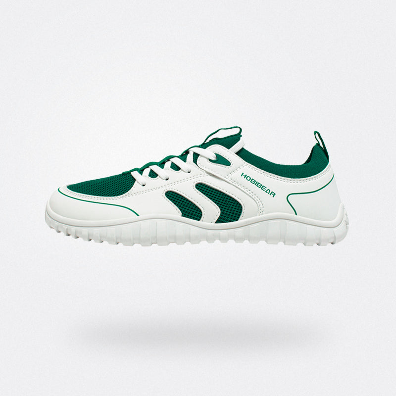 Peak - Wide Toe Sneakers