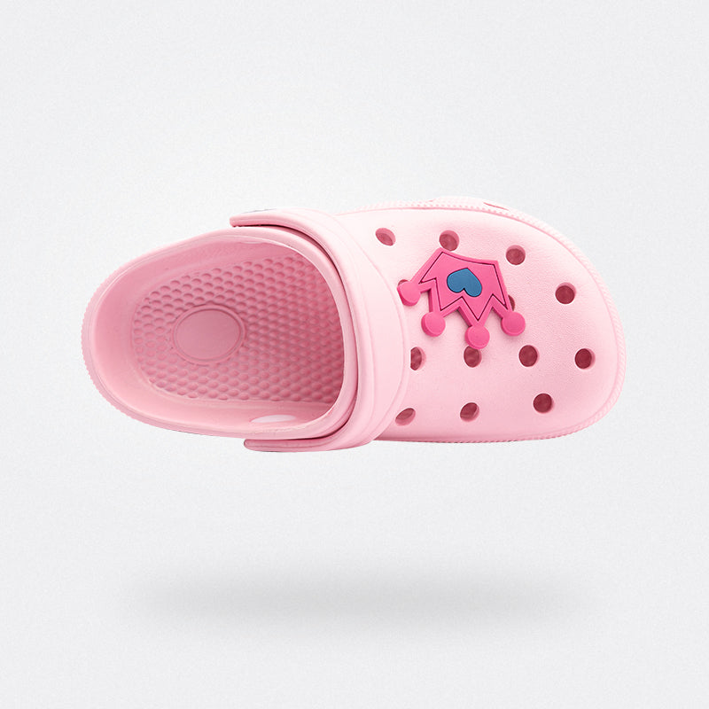 Kid's Guppy - Wide Toe Clogs