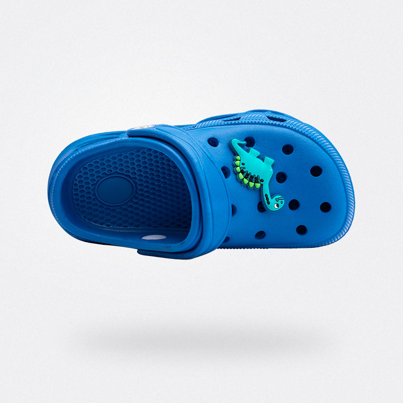 Kid's Guppy - Wide Toe Clogs