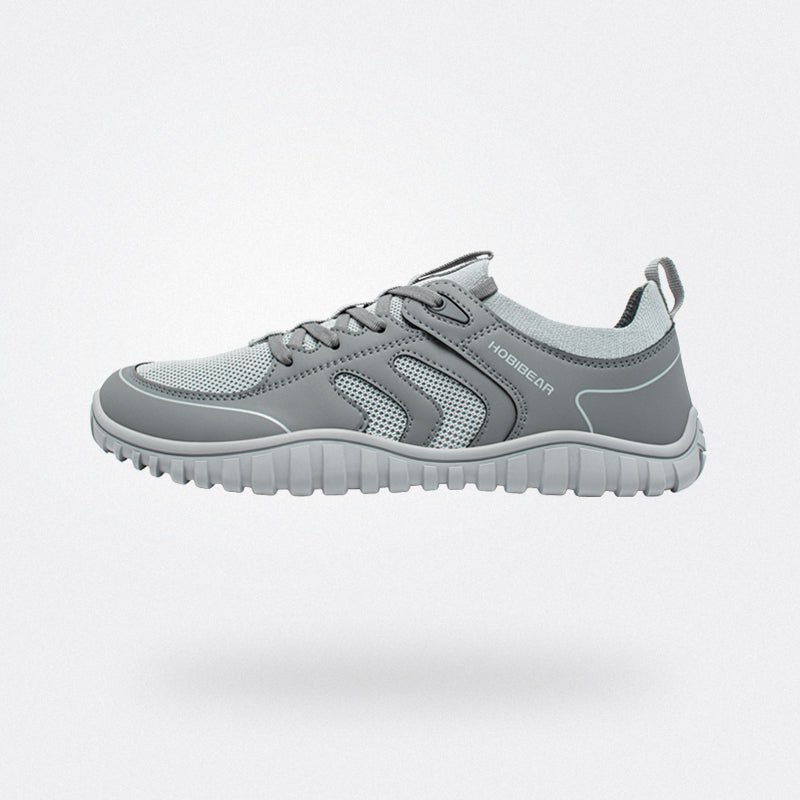 Peak - Wide Toe Sneakers