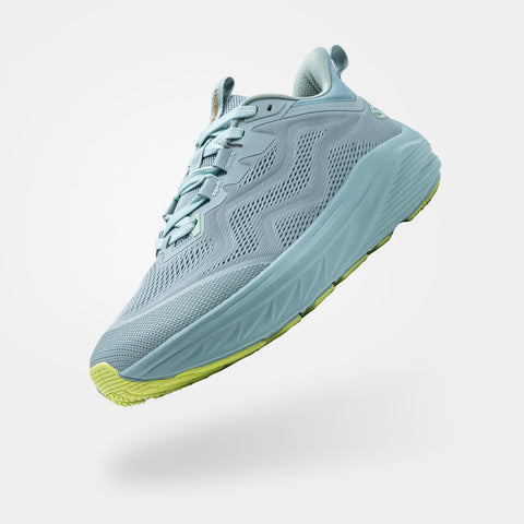 Glacier - Wide Toe Sneakers