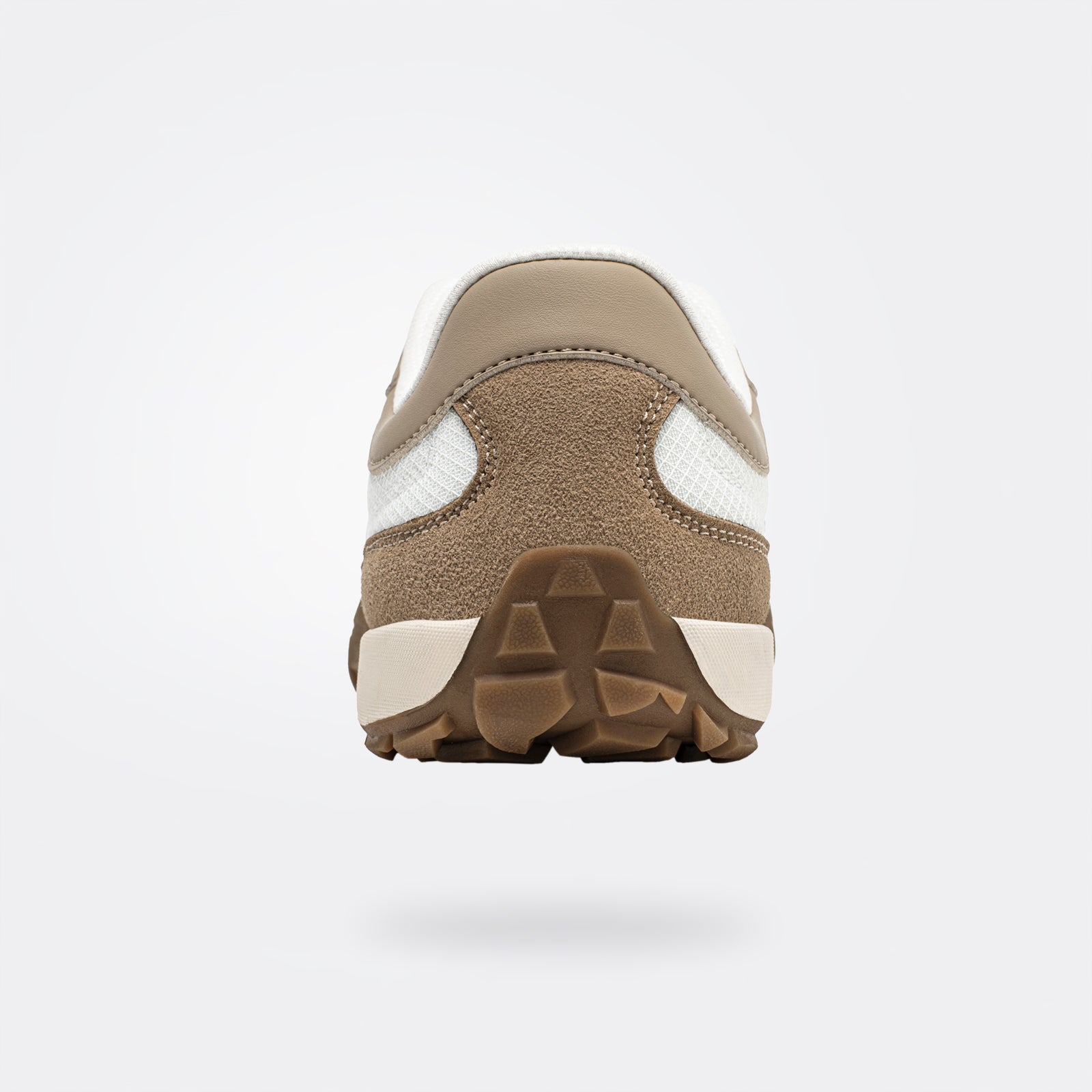 Hollow - Wide Toe Sneakers