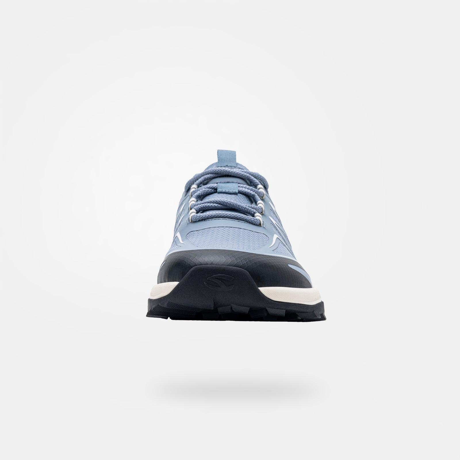 Sapphire - Wide Toe Sneakers