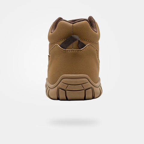 Alder - Wide Toe Sneakers