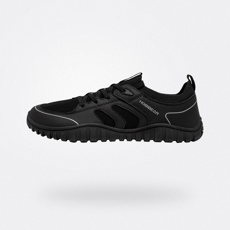 Peak - Wide Toe Sneakers