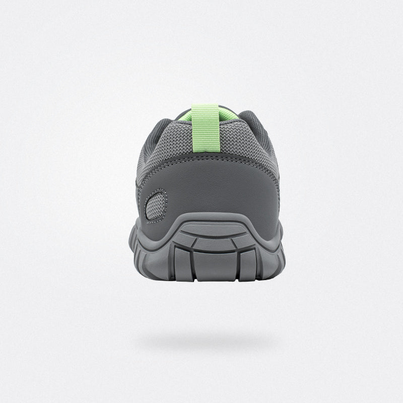 Vale - Wide Toe Sneakers