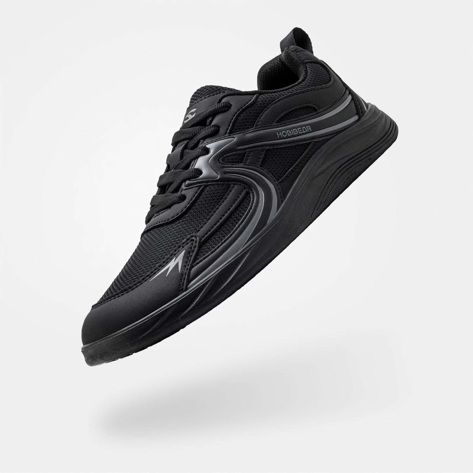 Nebula - Wide Toe Sneakers