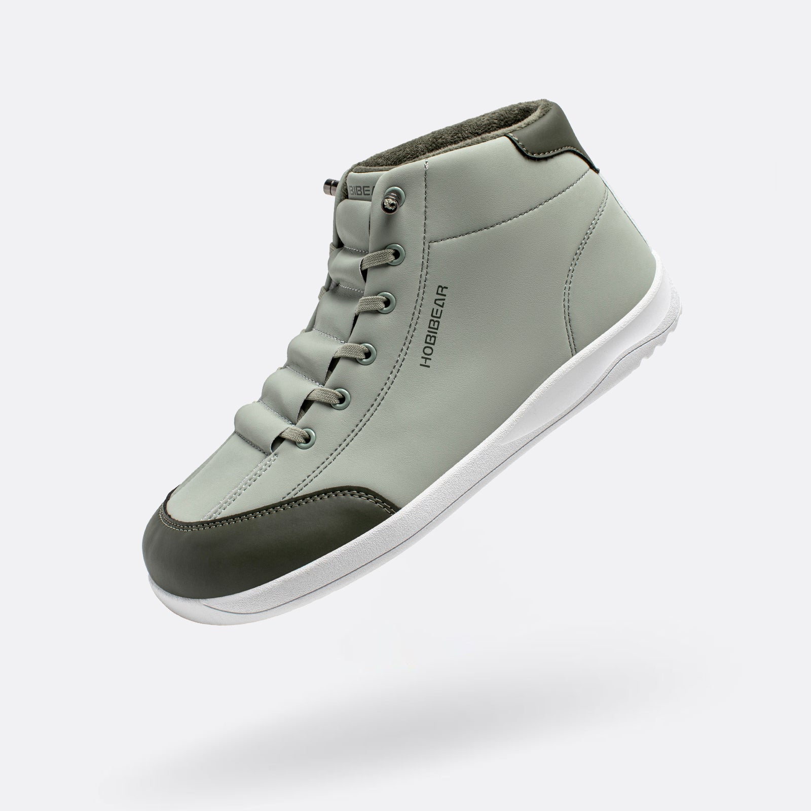 Ash - Winter Barefoot Shoes