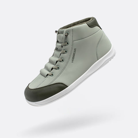 Ash - Winter Barefoot Shoes