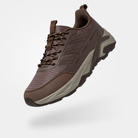 Sierra - Wide Toe Sneakers