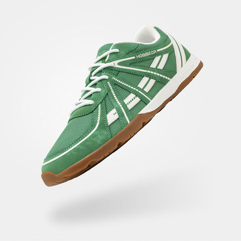 Flint - Wide Toe Sneakers