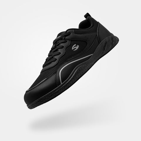 Vale - Wide Toe Sneakers