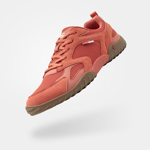 Sienna - Wide Toe Sneakers
