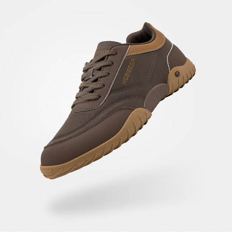 Zephyr - Wide Toe Sneakers