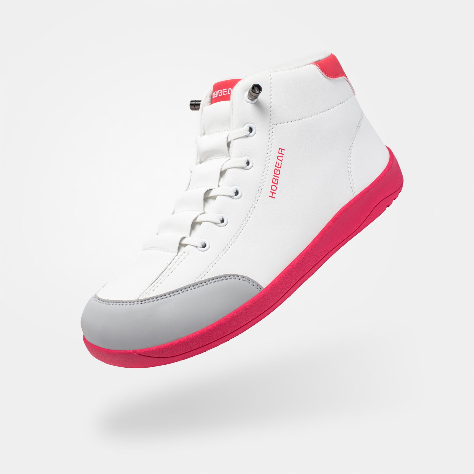 Ash - Winter Barefoot Shoes