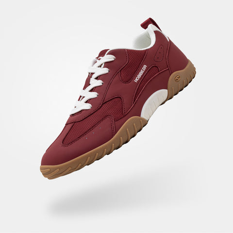 Terra - Wide Toe Sneakers