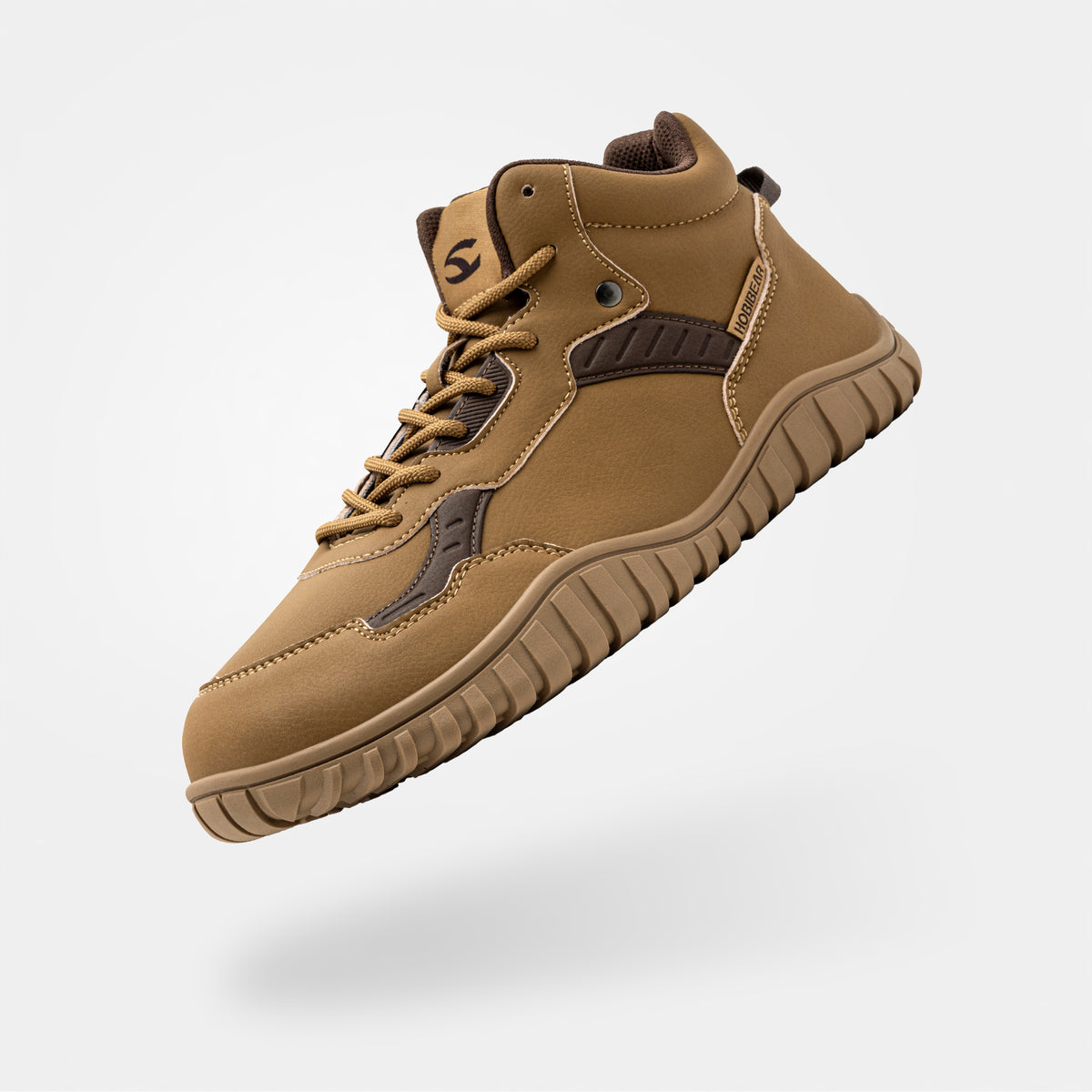 Alder - Wide Toe Sneakers