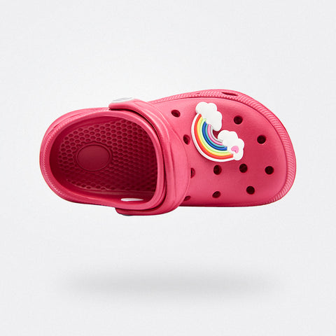 Kid's Guppy - Wide Toe Clogs