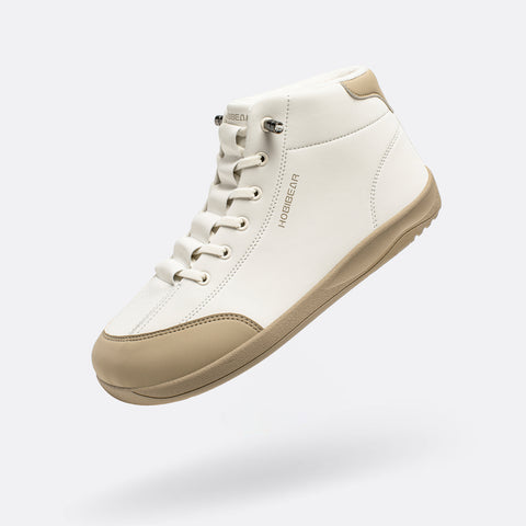 Ash - Winter Barefoot Shoes