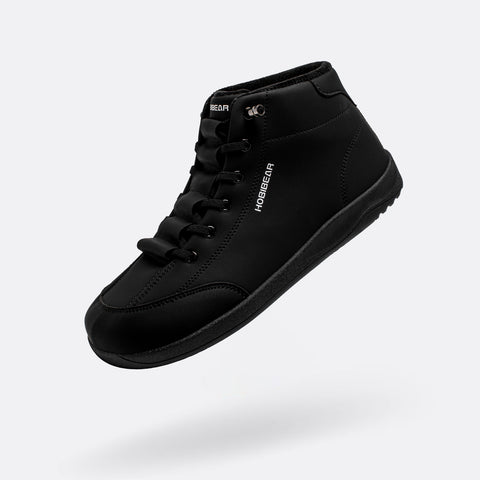 Ash - Winter Barefoot Shoes