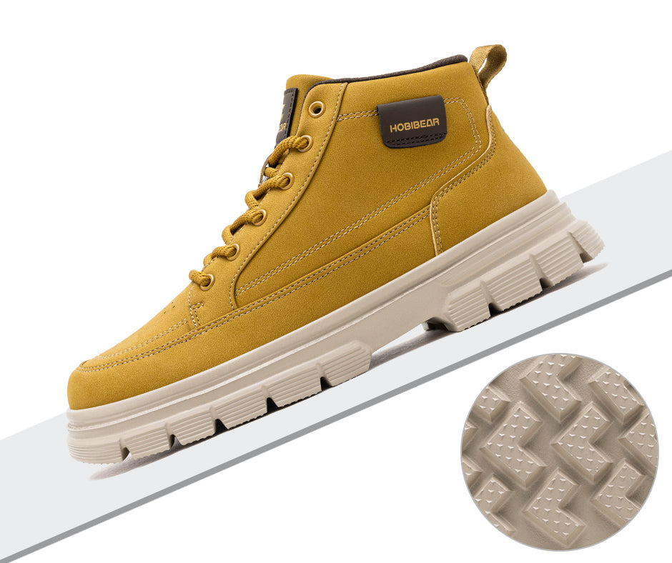 HOBIBEAR® Sport Wide Toe Sneakers For Men And Women - Mont – Hobibear