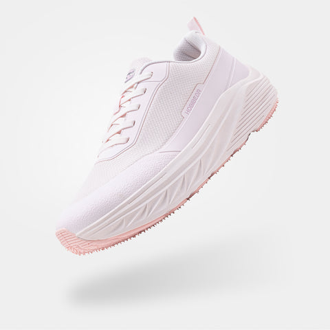 Aura - Wide Toe Sneakers