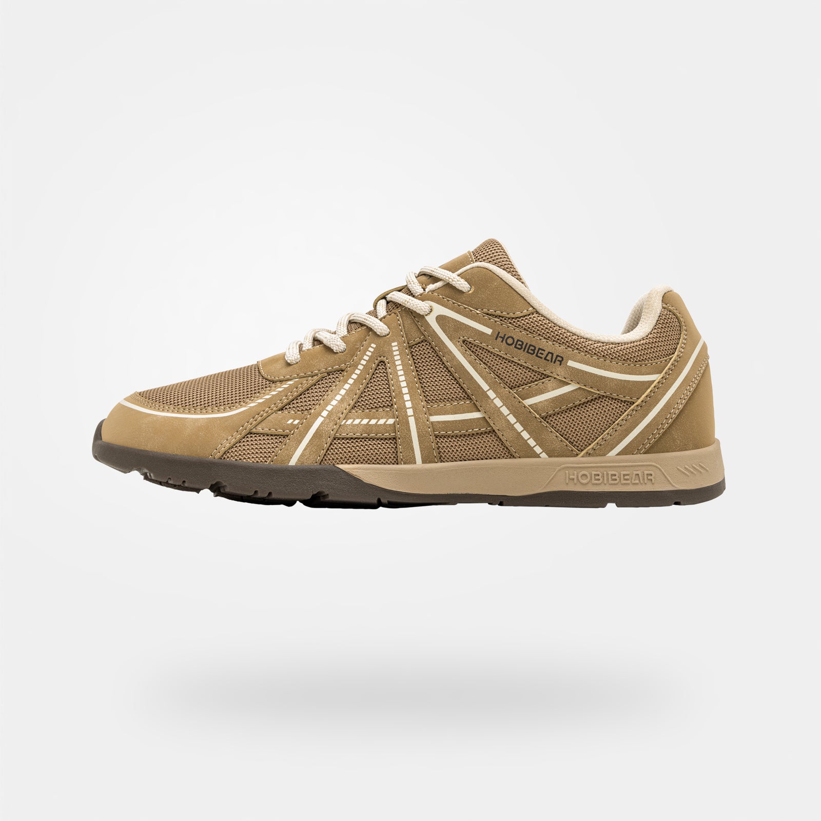Flint - Wide Toe Sneakers