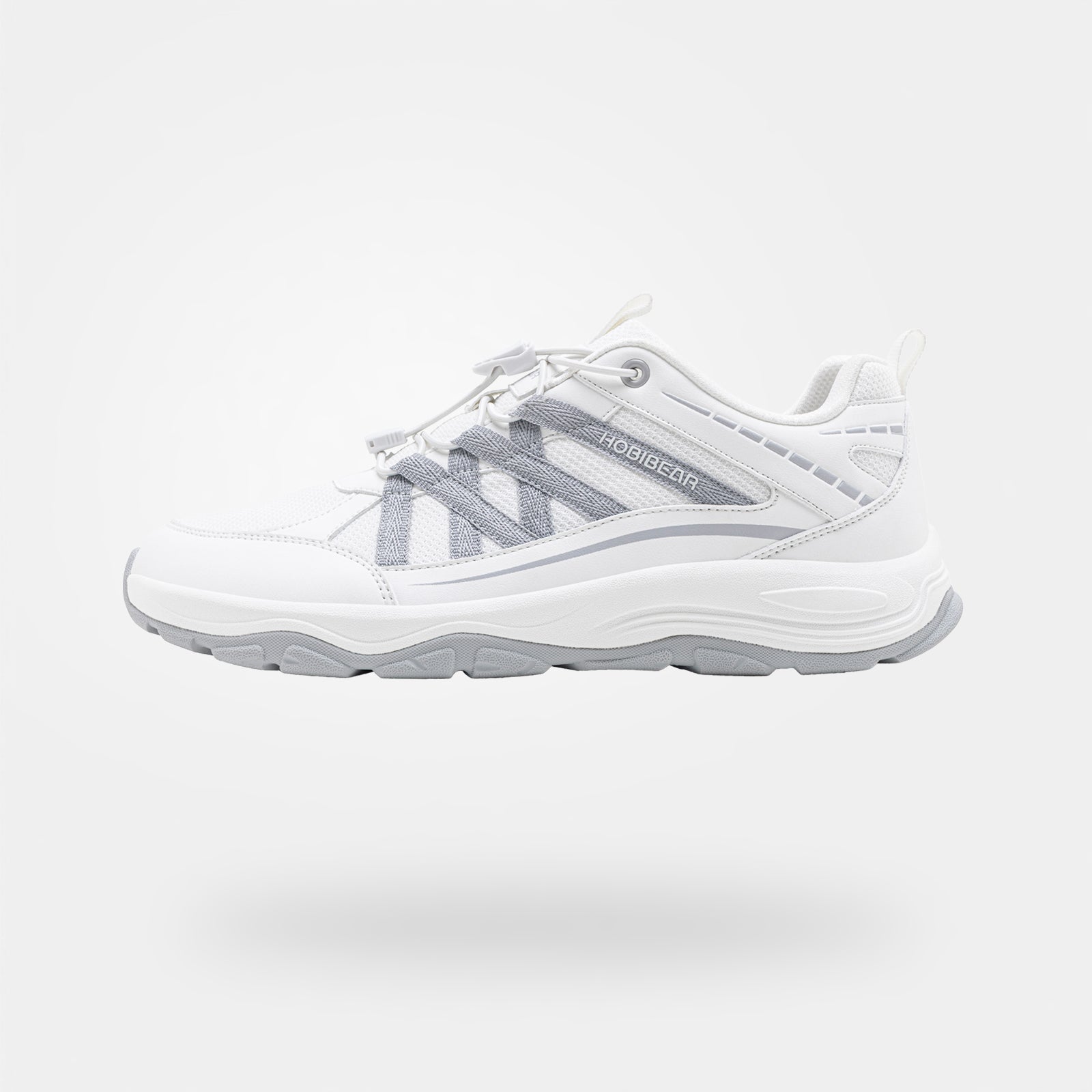 Pulse - Wide Toe Sneakers