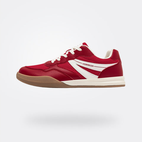 Heather - Wide Toe Sneaker