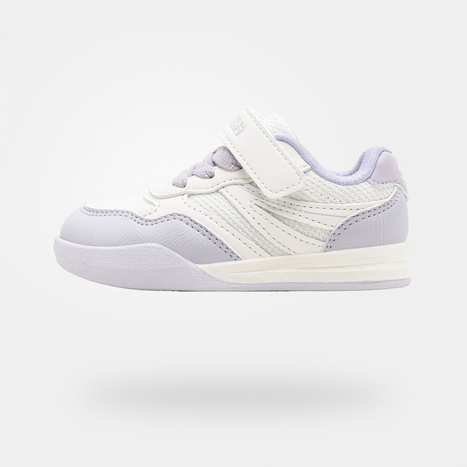 Kid's Heather - Wide Toe Sneakers