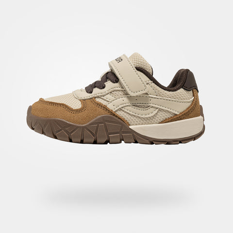 Kid's Hareball - Wide Toe Sneakers