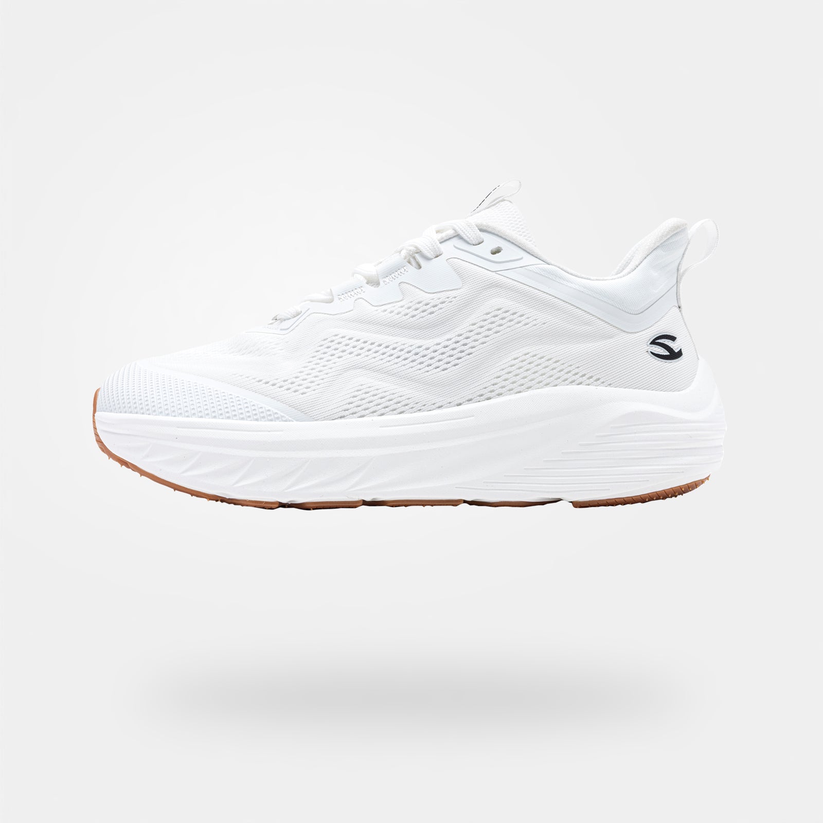 Glacier - Wide Toe Sneakers