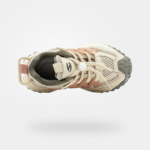 Kid's Taro - Wide Toe Sneakers