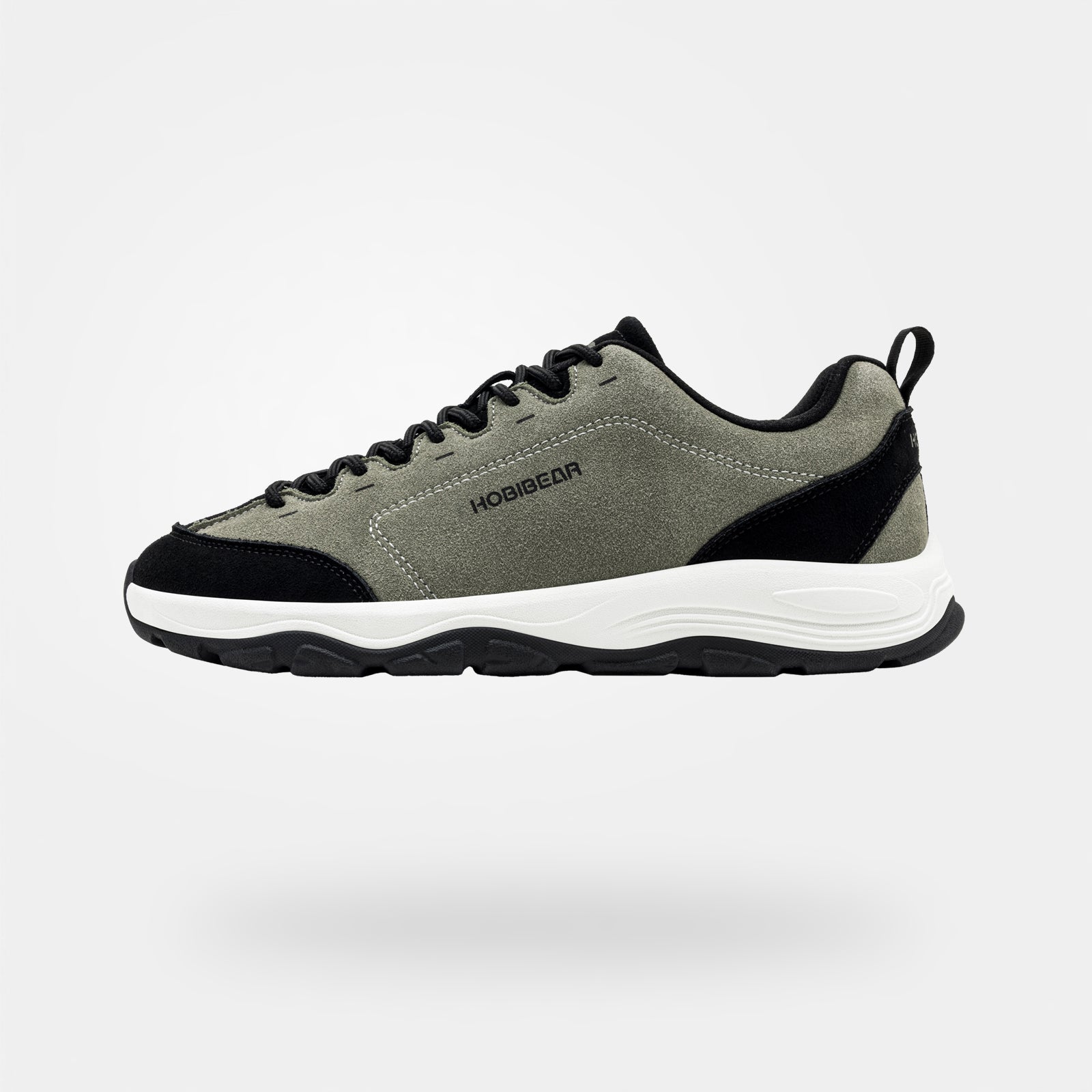Basalt -  Wide Toe Sneakers