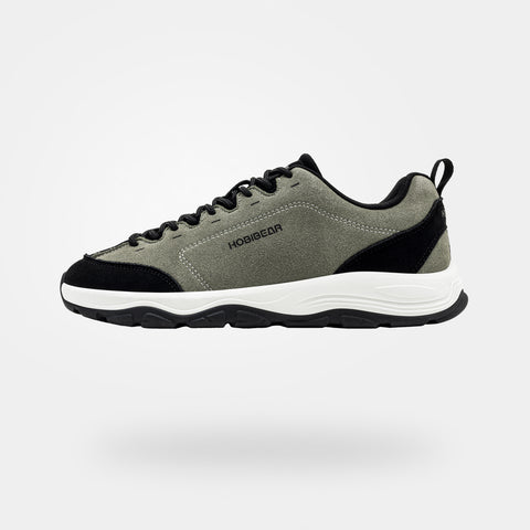 Basalt -  Wide Toe Sneakers