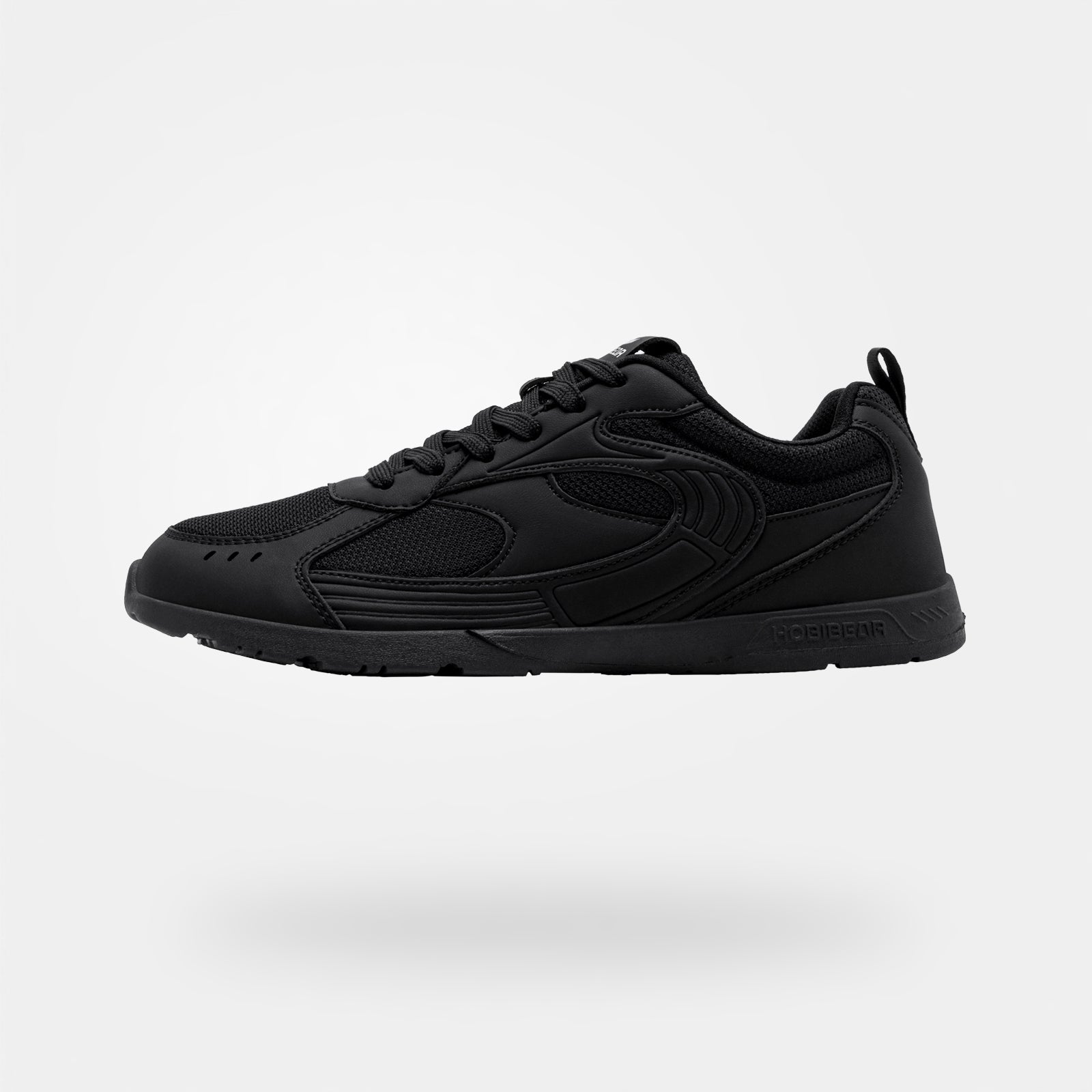 Flare - Wide Toe Sneakers