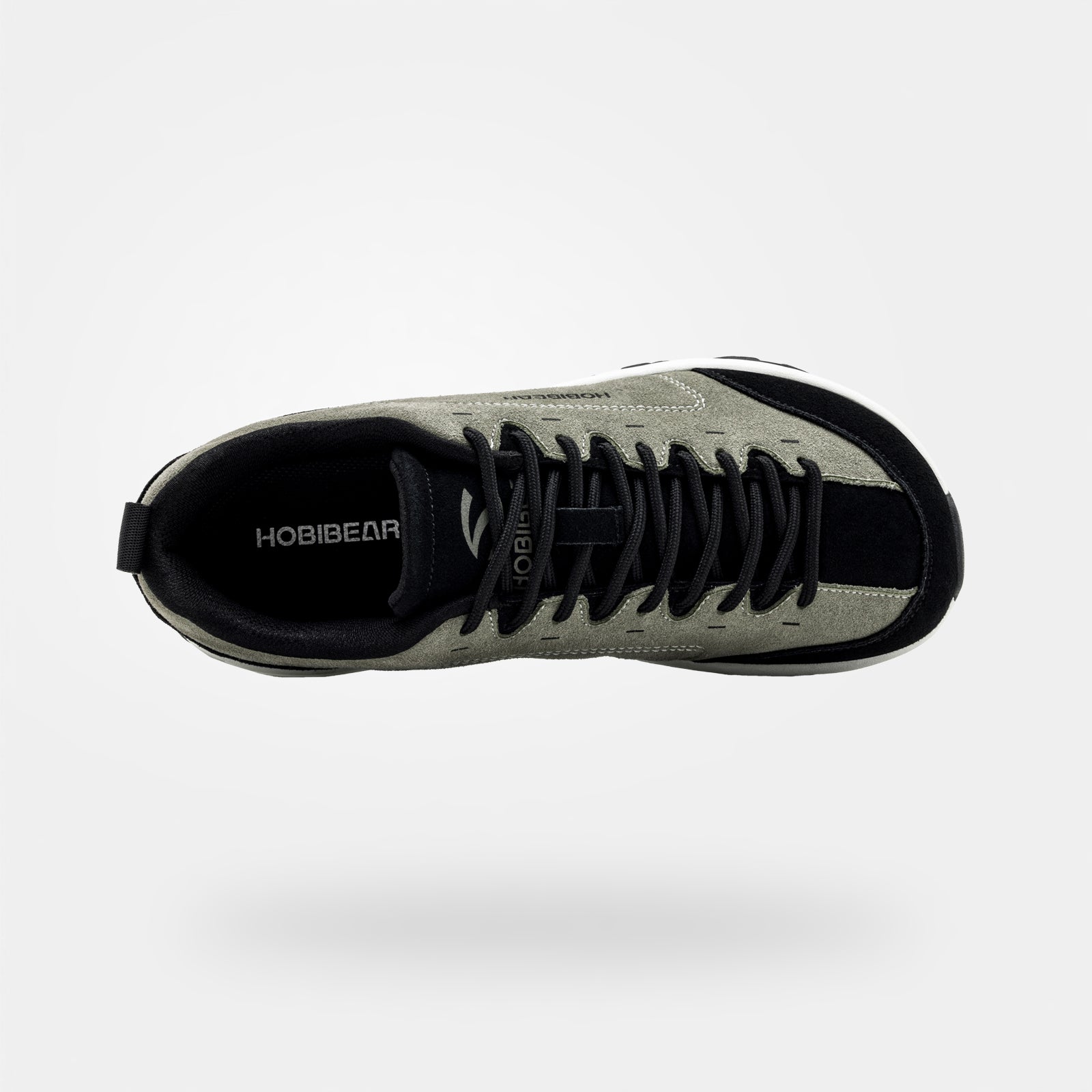 Basalt -  Wide Toe Sneakers