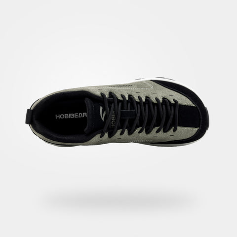 Basalt -  Wide Toe Sneakers