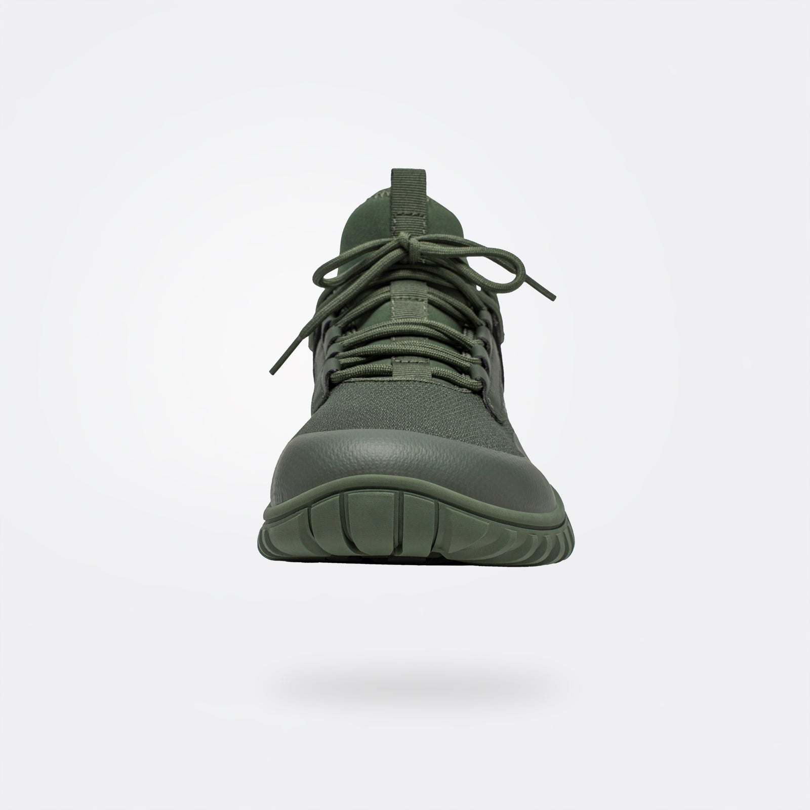 Larch - Wide Toe Shoes