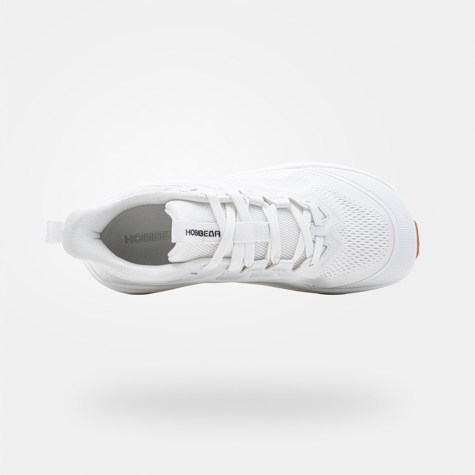 Glacier - Wide Toe Sneakers