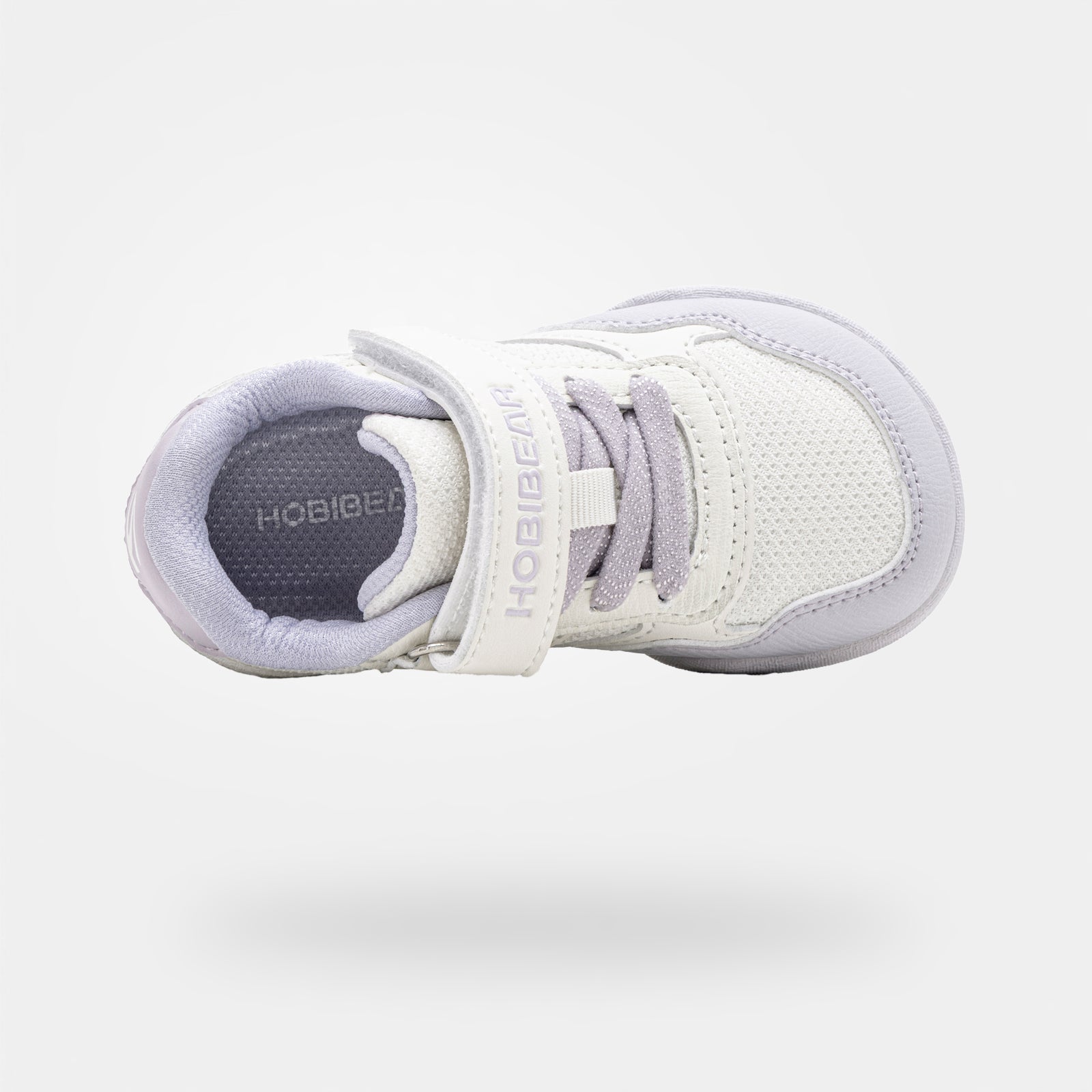 Kid's Heather - Wide Toe Sneakers