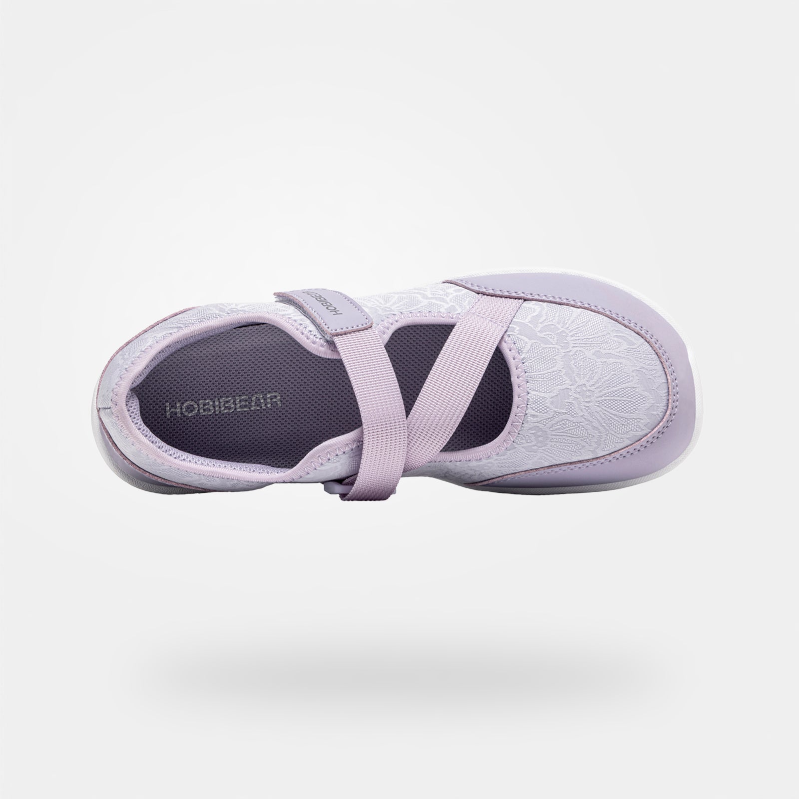 Hosta - Mary Jane Shoes